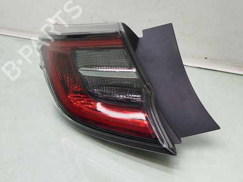 Left taillight TOYOTA COROLLA Hatchback (_E21_, _EA1_, _EH1_) 2.0 Hybrid (MZEH12) | BP34629772C34 - Image 3