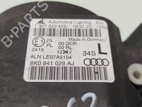Left headlight AUDI A4 B8 (8K2) 3.2 FSI quattro | BP33325463C28  - Image 8