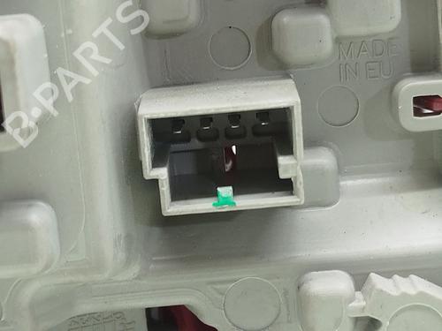 Left tailgate light VW SHARAN (7N1, 7N2) 2.0 TDI | BP32028477C79 