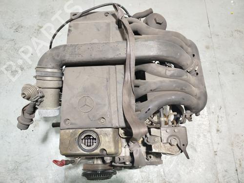 Used Engine Engine MERCEDES-BENZ E-CLASS (W124) E 250 D (124.126, 124.129) (113 hp) 40106377 40106377