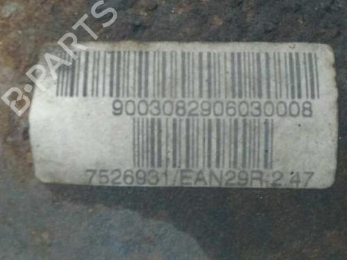 Differensial bakvogn BMW 5 (E60)  | BP1563447M24 