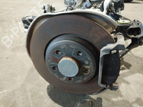Rear axle AUDI A5 Sportback (F5A, F5F) 35 TDI | BP29431320M2 