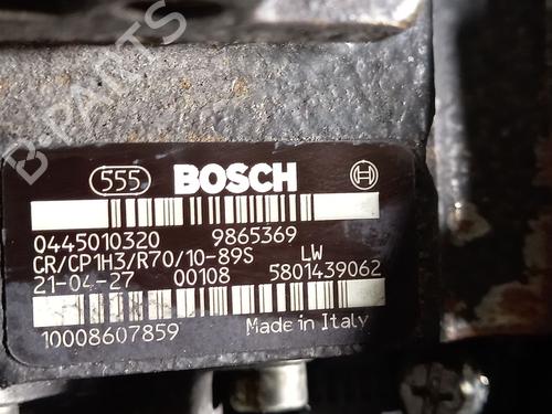 Engine IVECO DAILY VI Van 33S12, 35S12, 35C12 | BP31837681M1 