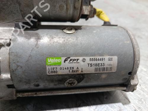Starter OPEL CORSA D Hatchback Van (S07) 1.3 CDTI (L08) | BP40107008M8 - Image 3