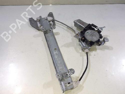 Used Rear left window mechanism NISSAN MURANO I (Z50) 3.5 4x4 (231 hp) 7834328
