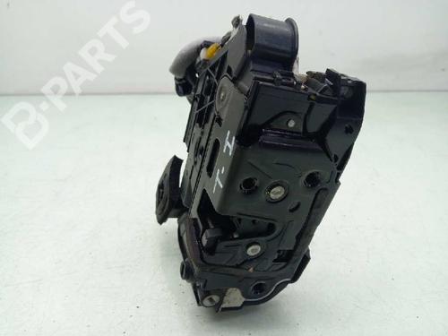 Used Rear left lock VW POLO V (6R1, 6C1) 1.0 (75 hp) 11699619