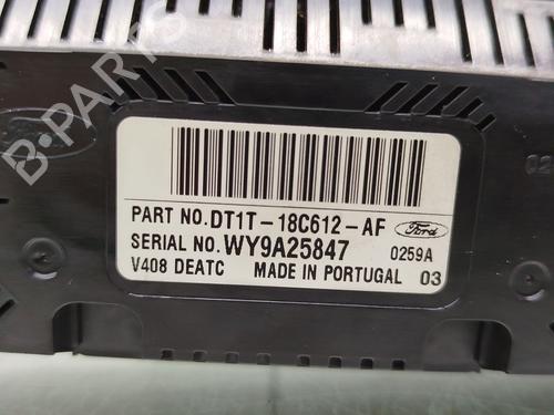 Climate control FORD TRANSIT CONNECT V408 Box Body/MPV 1.5 TDCi | BP38326077I5 - Image 4
