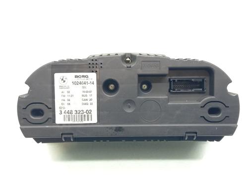 Instrument cluster BMW X3 (E83) 2.0 d | BP16852037C47 