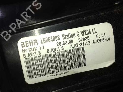 Heater blower motor MERCEDES-BENZ C-CLASS (W204) C 320 CDI (204.022) | BP5210918M62 