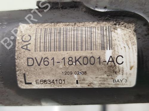 Left front shock absorber FORD TRANSIT CONNECT V408 Box Body/MPV 1.5 TDCi | BP38074770M16 - Image 5