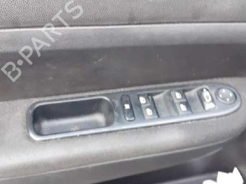 Rear left lock PEUGEOT 307 SW (3H)  | BP6591784C100 