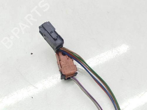 Left mirror PEUGEOT 307 (3A/C)  | BP28377759C26