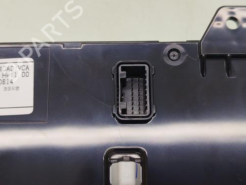 Climate control HYUNDAI i30 (PDE, PD, PDEN) 1.0 T-GDI | BP38268418I5 - Image 5