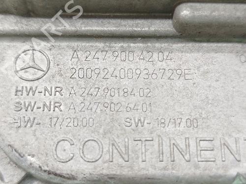 Electronic module MERCEDES-BENZ GLA (H247) GLA 220 d 4-matic (247.715) | BP35979848M83 - Image 4