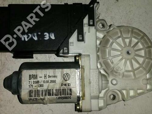 Used Right front window motor SEAT LEON (1M1) 1.9 TDI (110 hp) 1518434