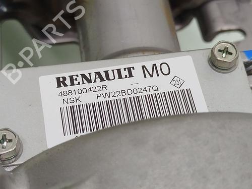 Steering column RENAULT MEGANE IV Hatchback (B9A/M/N_) 1.2 TCe 130 (B9MR) | BP30609691M21 
