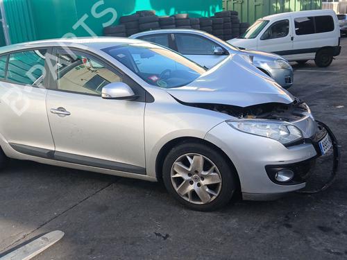 Left front door RENAULT MEGANE III Hatchback Van (BZ_) 1.5 dCi (BZ0D, BZ1G, BZ1F, BZ1M, BZ1W, BZ0R, BZ10) | BP30835492C2