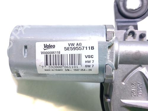 Rear wiper motor AUDI Q3 (F3B) 35 TFSI | BP29544798M102 