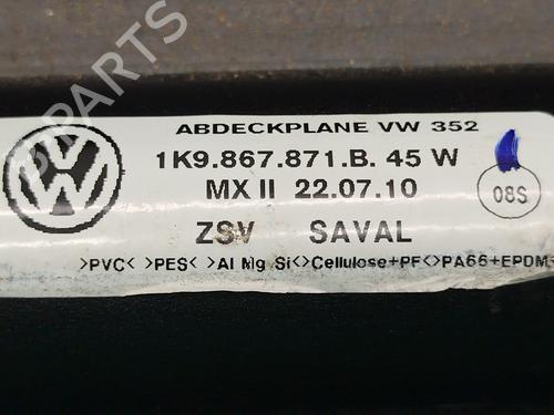 Hattehylde VW GOLF VI Variant (AJ5) 1.6 TDI | BP36159203C85 - Image 6