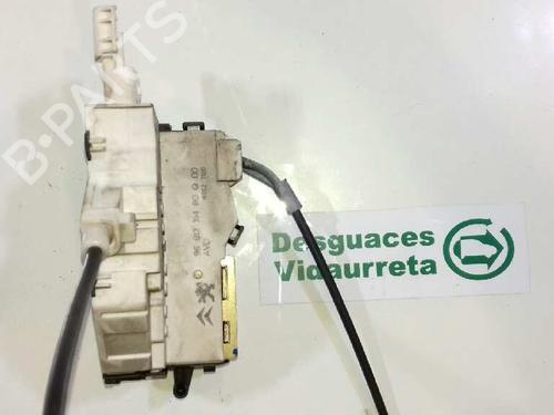 Used Front right lock CITROËN C4 I (LC_) [2004-2014]  4492114