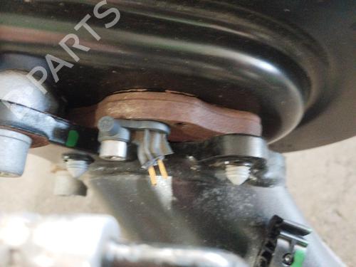 Rear axle AUDI A1 Sportback (GBA) 30 TFSI | BP29430110M2 