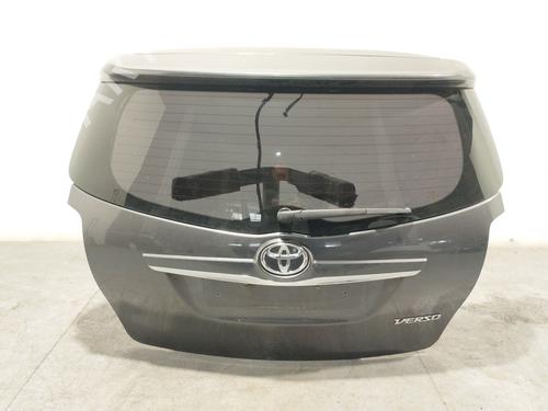 Tailgate TOYOTA VERSO (_R2_) 1.6 (ZGR20_, ZGR20R) | BP29202490C6 