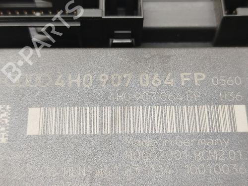 Electronic module AUDI A6 C7 (4G2, 4GC) 3.0 TDI | BP21122480M83 