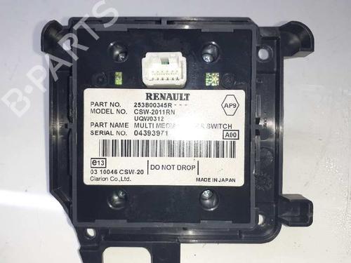Switch RENAULT MEGANE III Grandtour (KZ0/1) 1.4 TCe (KZ0F, KZ1V) | BP6098755I30 
