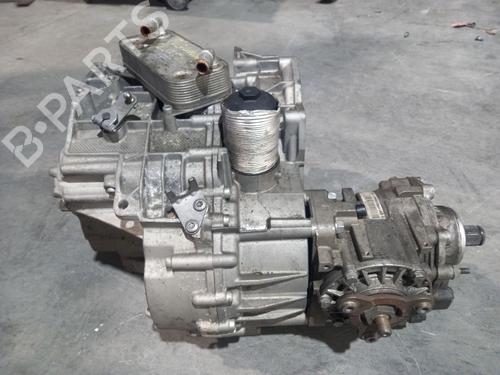 Gearbox VW TIGUAN (5N_) 2.0 TDI 4motion | BP29453038M3 