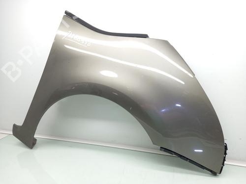 Right front fenders CITROËN C4 Picasso I MPV (UD_) 1.6 HDi | BP19321896C42 