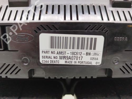 Climate control FORD C-MAX II (DXA/CB7, DXA/CEU) | BP30276810I5
