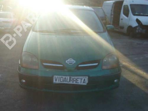 ECU airbags NISSAN ALMERA TINO (V10) 2.2 dCi | BP1302731M53 