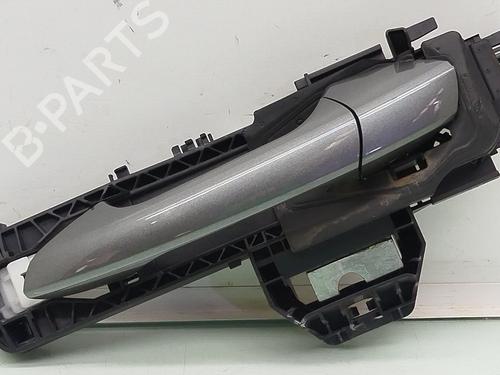 Used Rear left exterior door handle MERCEDES-BENZ GLA-CLASS (X156) GLA 200 CDI / d (156.908) (136 hp) 25901003