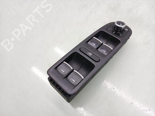 left-front-window-switch-vw-golf-vi-5k1-2008-2009-2010-2011-2012-2013-2014-40107089 main image