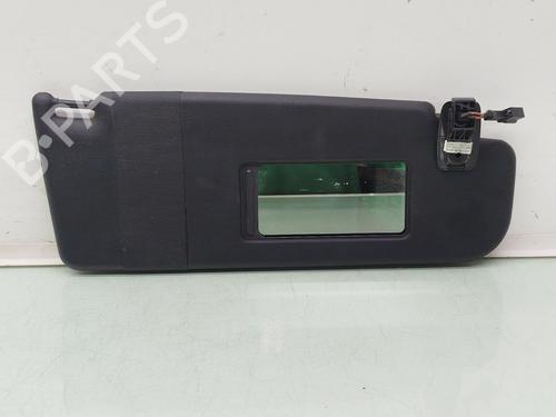 Right sun visor VW GOLF VI (5K1) 2.0 TDI | BP39617696I2 - Image 2