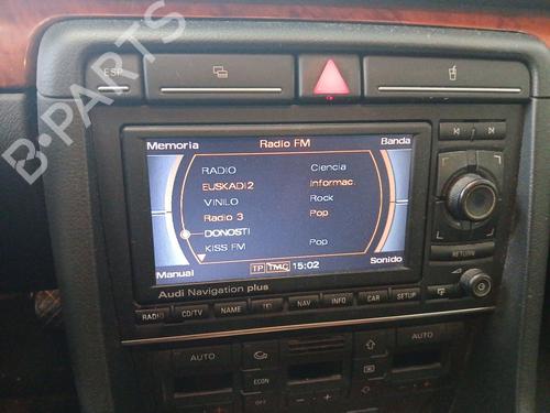 Elektronisk modul AUDI A4 B7 (8EC) 2.0 TDI 16V | BP30441626M83