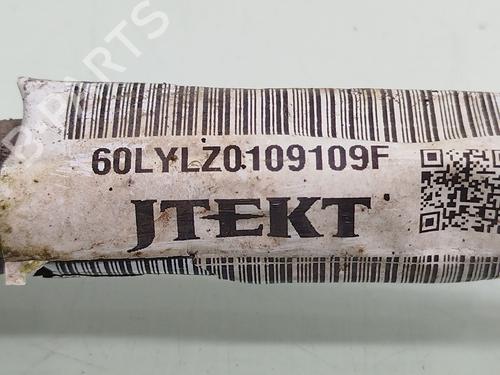 Steering rack CITROËN C4 II (NC_) 1.6 HDi 110 | BP34158039M22  - Image 5