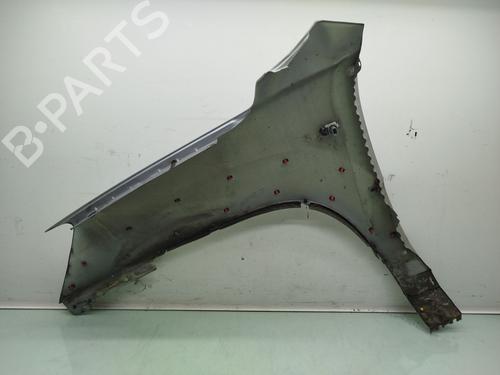 Right front fenders KIA SPORTAGE II (JE_, KM_) 2.0 CRDi | BP24196511C42