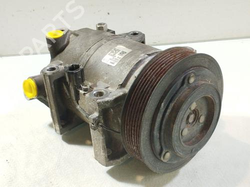 Used AC compressor AC compressor NISSAN PATHFINDER III (R51) 2.5 dCi 4WD (171 hp) 32096177 32096177