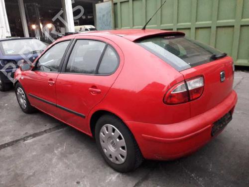 Engine control unit (ECU) SEAT LEON (1M1) 1.9 TDI | BP3467631M57 