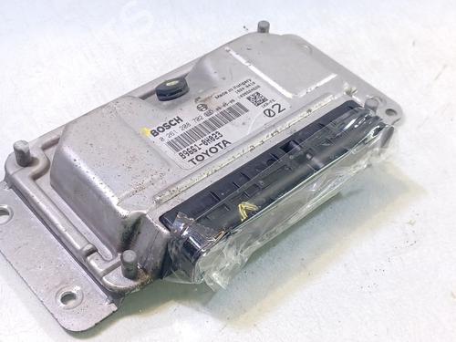 Used Engine control unit (ECU) TOYOTA AYGO (_B1_) 1.0 (KGB10_, KGB10R) (68 hp) 28976870