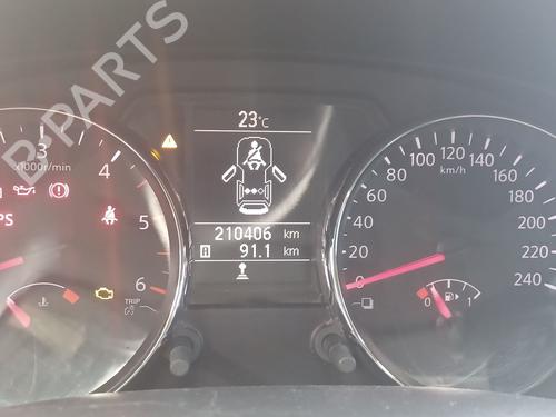Left rear brake caliper NISSAN QASHQAI / QASHQAI +2 I (J10, NJ10, JJ10E) 1.6 dCi | BP18649786M107 