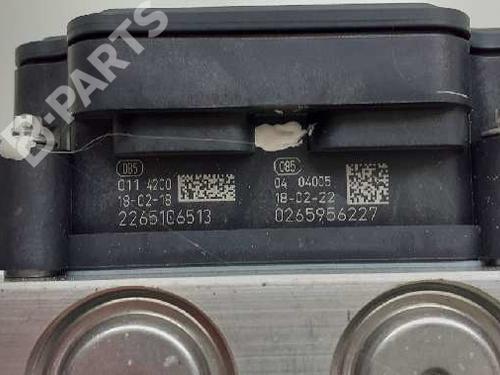 ABS pump MERCEDES-BENZ V-CLASS (W447)  | BP9117776M43 