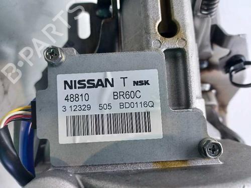 Steering column NISSAN QASHQAI / QASHQAI +2 I (J10, NJ10, JJ10E) 1.6 dCi | BP9313988M21 