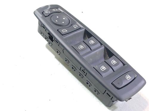Used Left front window switch RENAULT LAGUNA III Grandtour (KT0/1) 1.5 dCi (KT0A, KT0R, KT02) (110 hp) 31828798