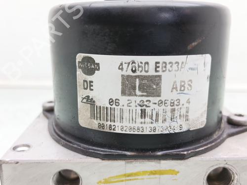 ABS pump NISSAN NAVARA NP300 (D40) 2.5 dCi 4WD | BP32773863M43  - Image 5
