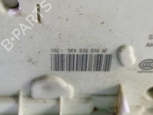 Rear right lock SEAT LEON ST (5F8) 2.0 Cupra | BP17617825C99 