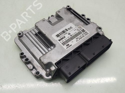 Used Engine control unit (ECU) HYUNDAI TUCSON (JM) 2.0 CRDi (136 hp) 29596360