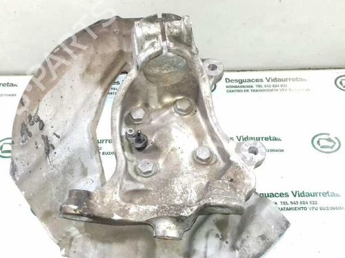 Right front steering knuckle BMW 7 (E65, E66, E67) 745 i, Li | BP1870180M26 
