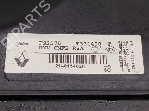 Radiator fan RENAULT CLIO V (B7_) 1.0 LPG (B7MT) | BP33824718M35  - Image 5